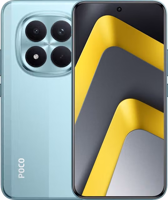 Xiaomi POCO M8 Pro 5G Verde 8GB RAM 256GB ROM