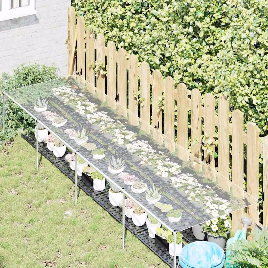 Copertura per Piante con Occhielli 1x5 m in PVC