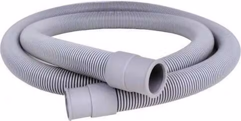 Tubo di scarico per lavastoviglie 100 cm di scarico