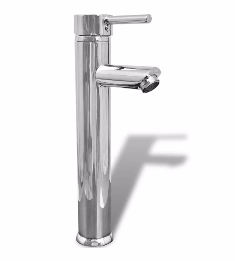 Rubinetto Miscelatore in Ottone da Bagno