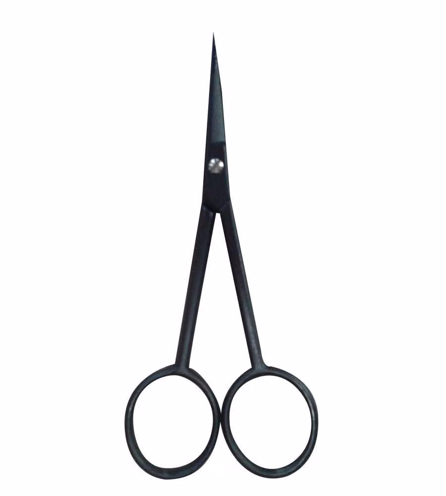 Forbice 10 Cm Antiaderente Retta