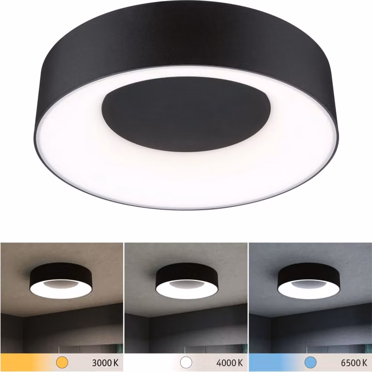 Paulmann Plafoniera LED Casca