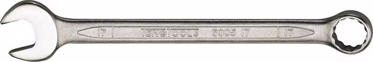 Tengtools 23 mm chiave a becco aperto