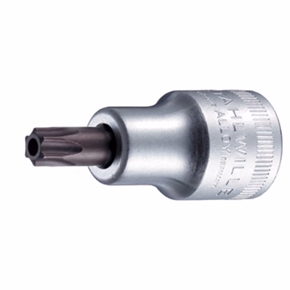Stahlwille 54TXB Inserti per cacciavite 1/2 T45 03110045 Dimensione: T45