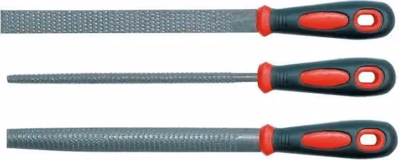 Set di raspe per legno 200 mm3pz