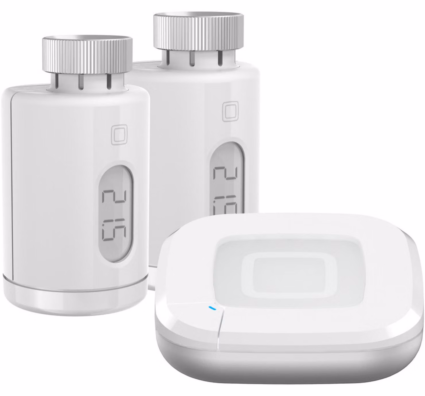Starter Set Homematic Riscaldamento - puro