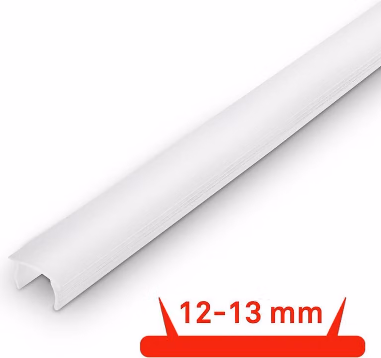 Briloner Pimp your Panel, diffusore 1,3 m, accorciabile, fissabile, bianco
