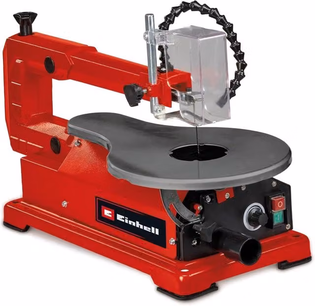 Traforo oscillante Einhell TC-SS 406E da banco, 120 W, rosso – 1