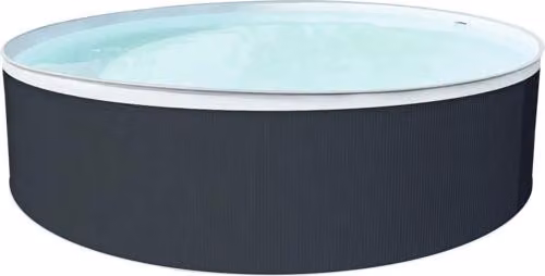 Liner bianco per piscina Ø 3,6 m x 0,9 m