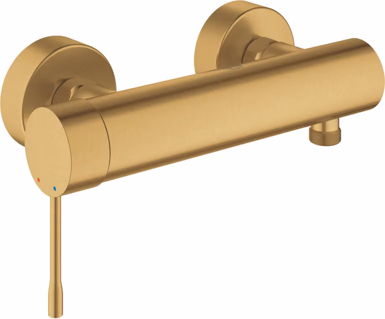 Grohe Essence Mitigeur monocommandé pour douche, montage mural, apparent, 25252GN1, 25252GN1