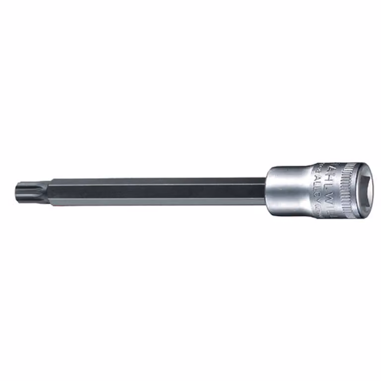 Stahlwille 3049X Inserti per cacciavite 3/8 M10 02261210 Dimensioni: M10