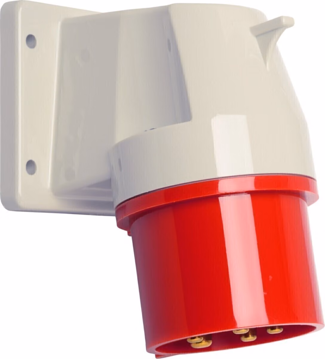 Walther Werke Spina di collegamento 32A 5p. 400V 6h IP44 631