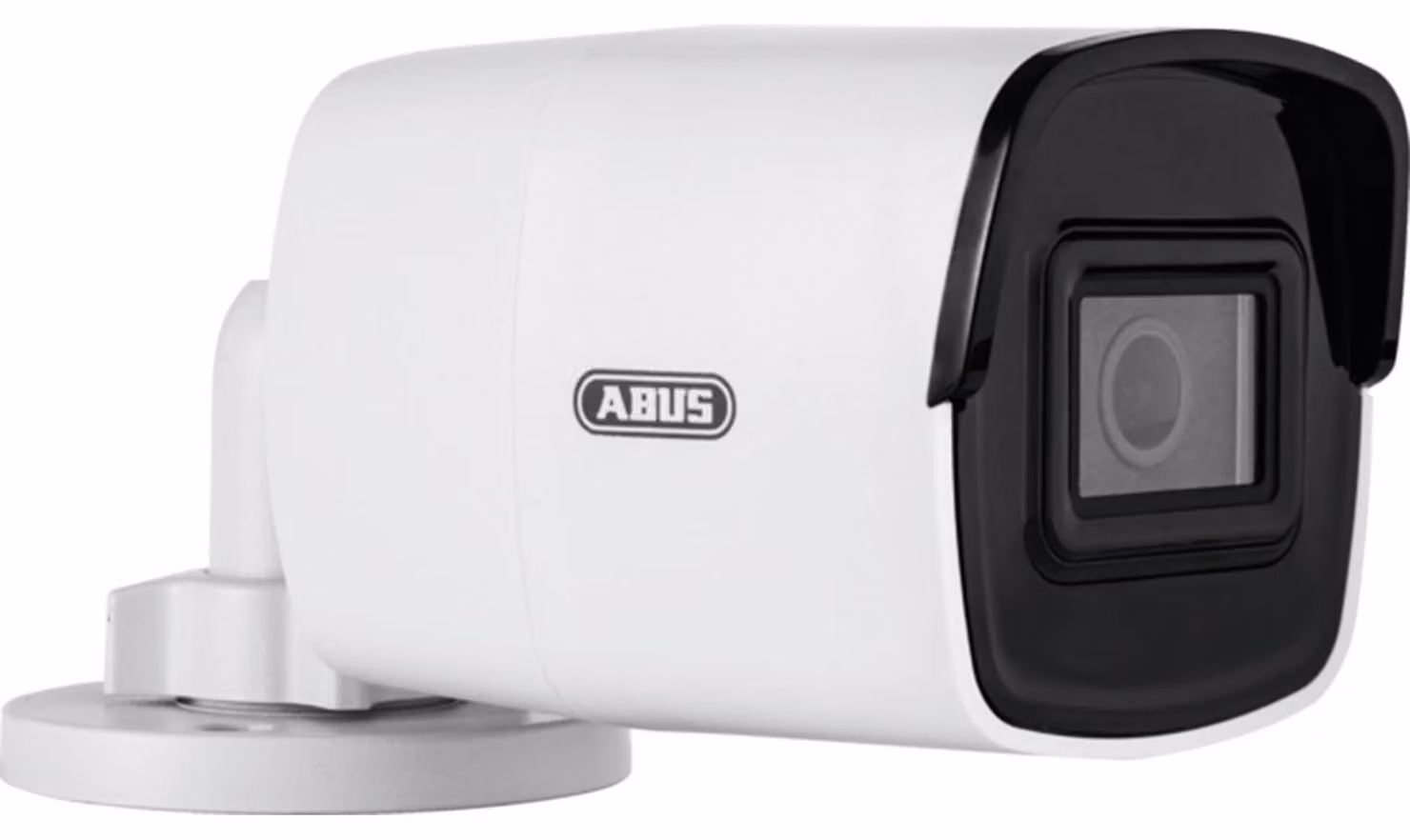 ABUS IP Mini-Tube Camera 8MPx – 4K, rilevamento oggetti, visione notturna 40 m