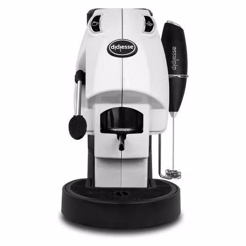 Macchina da caffè a cialde ESE Didiesse Baby Frog Coffee & Tea, 650W, Bianca – 2