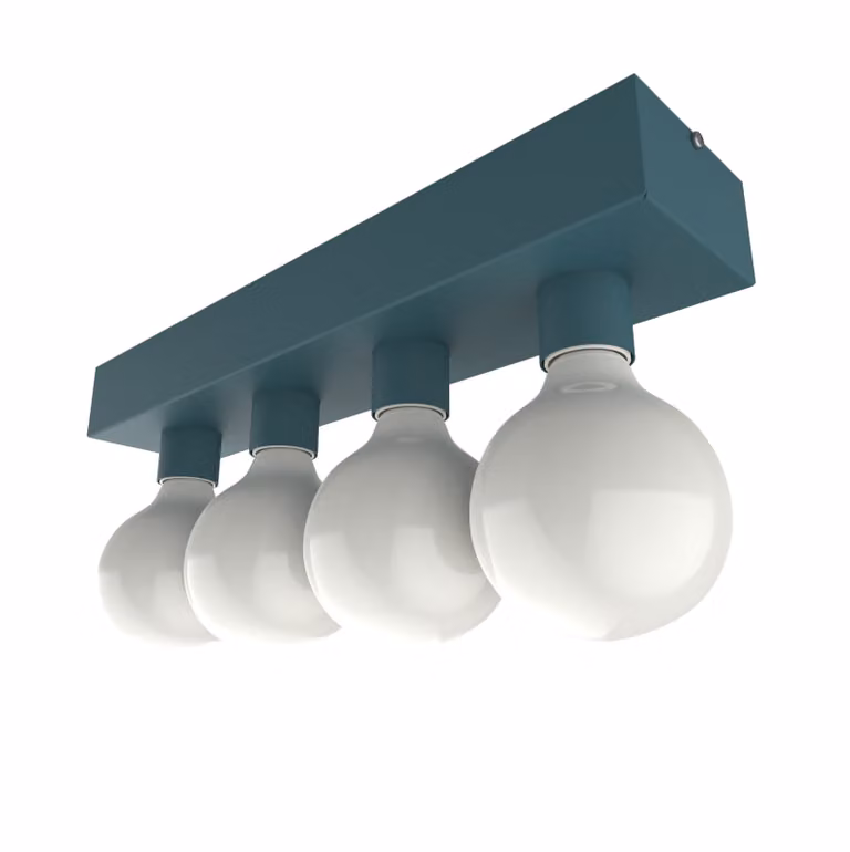 Lampada Da Soffitto Boston Xl