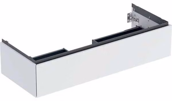 Geberit ONE armoire sous lavabo, 1 tiroir, 118.4x26,6x47cm, 505.075.00.2, 505.075.00.2