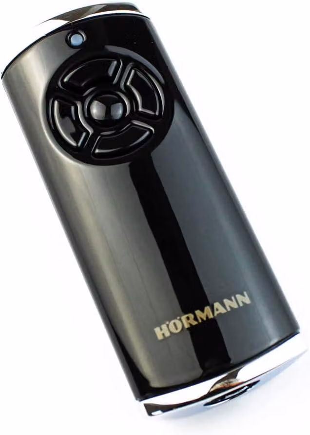 Hörmann Handsender HS 5 868 BS 5 Tasten schwarz Fernbedienung Garagentor