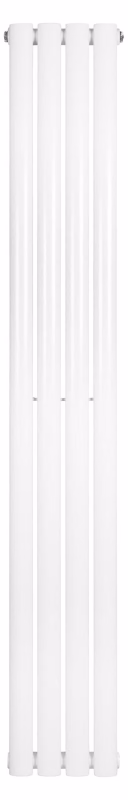 Radiatore a piastre – 1600 mm x 240 mm – Bianco