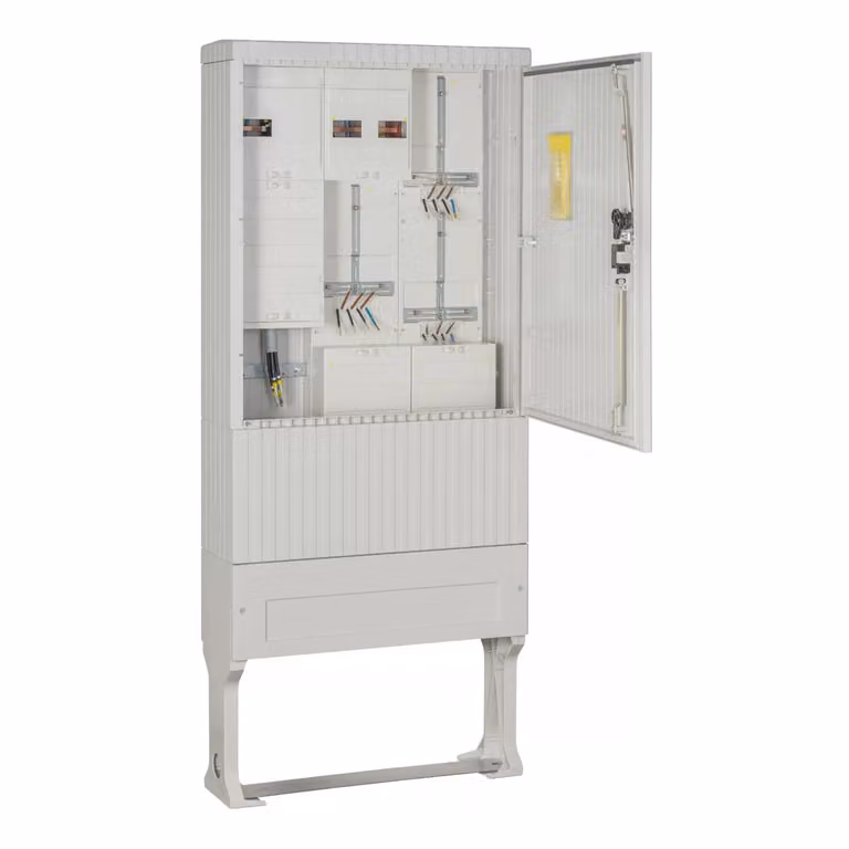 Colonnina di collegamento contatore ABN 3 ZP, APZ, 5 poli HLAK 25 mm² SZ207ZA3500