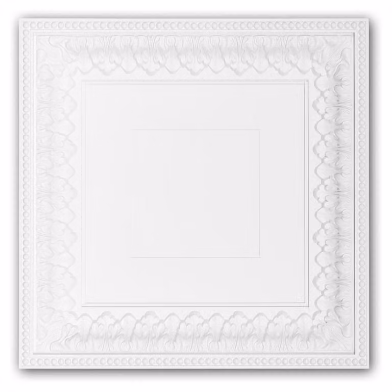 Pannello a soffitto Profhome 157003 stile neoclassico