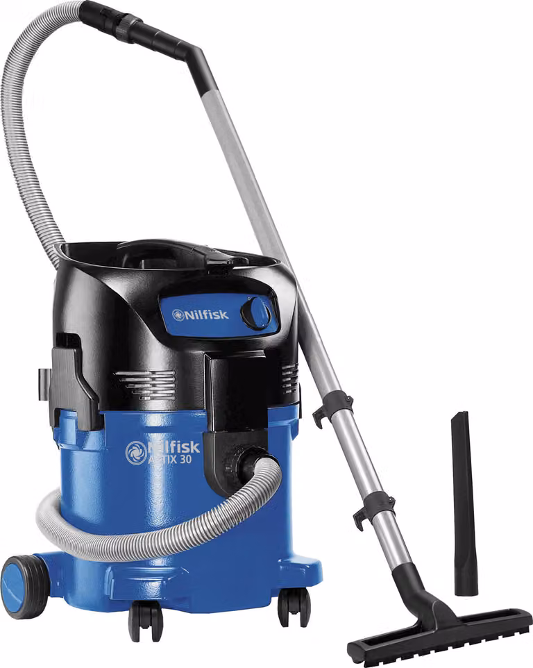 Nilfisk Nass-/Trockensauger ATTIX 30, Behälter 30 l, 1500 W, Kabel 7,5 m