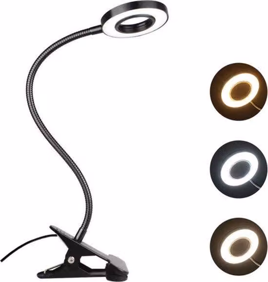 Lampada da terra dimmerabile per ufficio