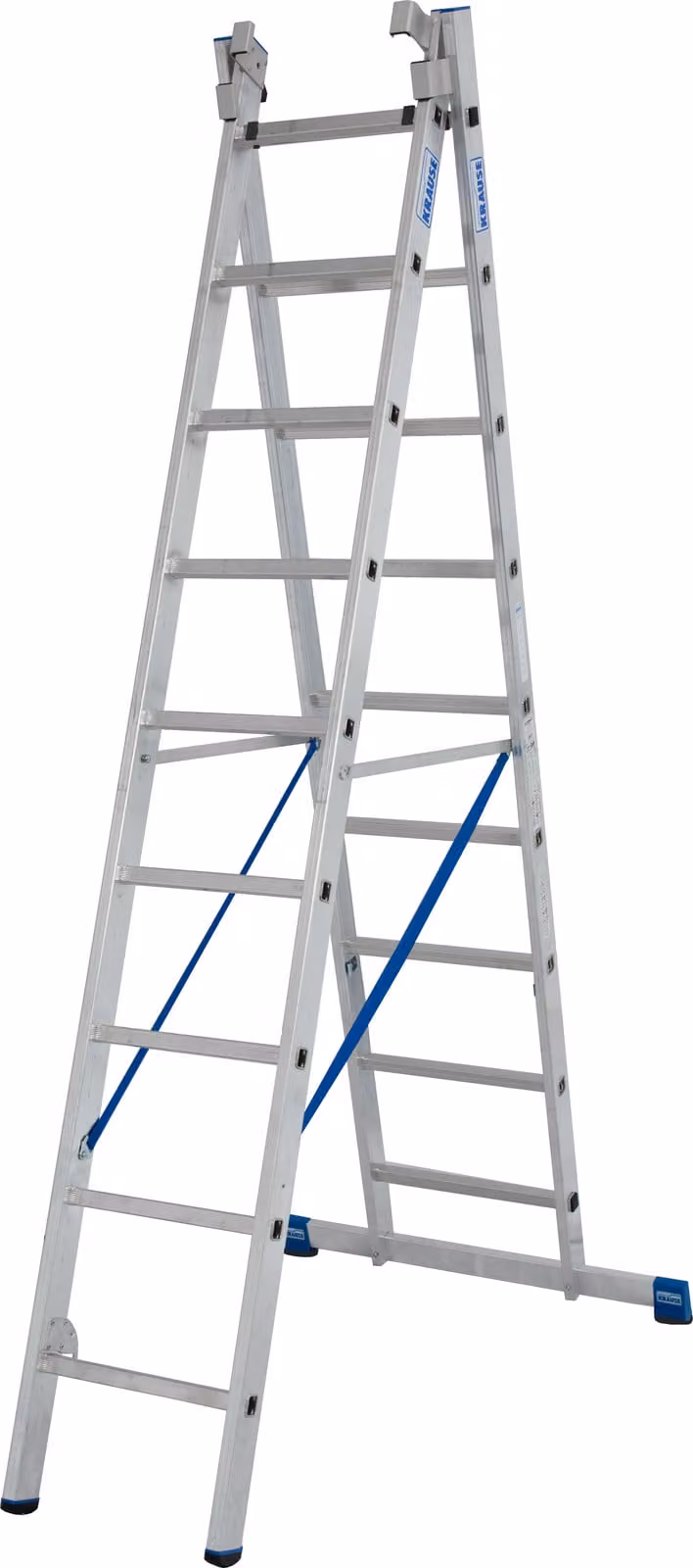 Scala a pioli multiuso STABILO, per scale 3x9 pioli, 133755