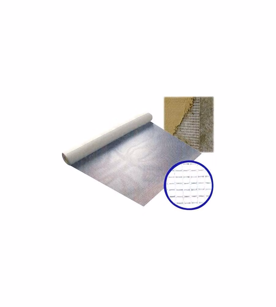 Reti P/Intonaco Brixo Leggera Mt50 5X5