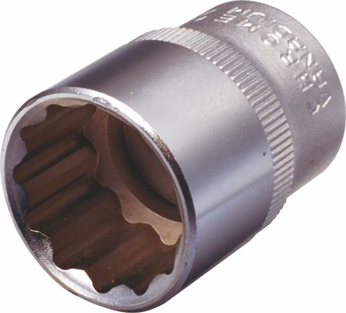 KS TOOLS Bussola da 1/2" a 12 lati 26 mm - 917.1364