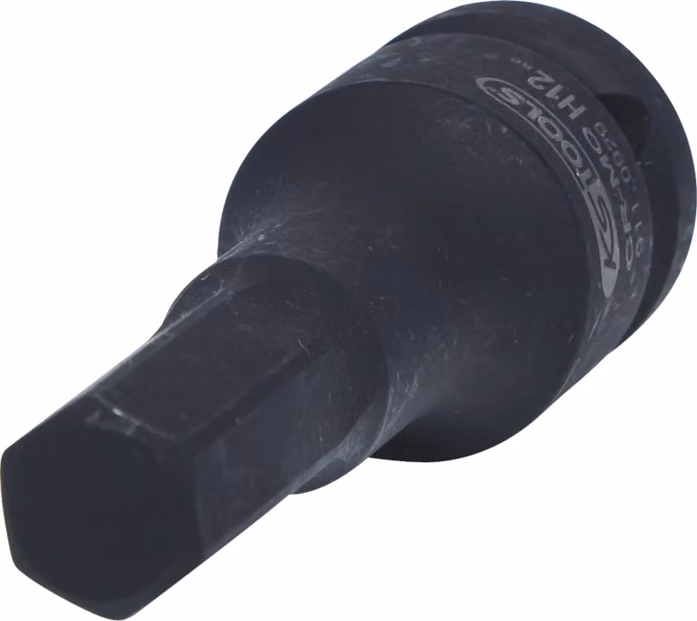 KS TOOLS 1/2" Presa di potenza 12 mm esagonale - 911.0929