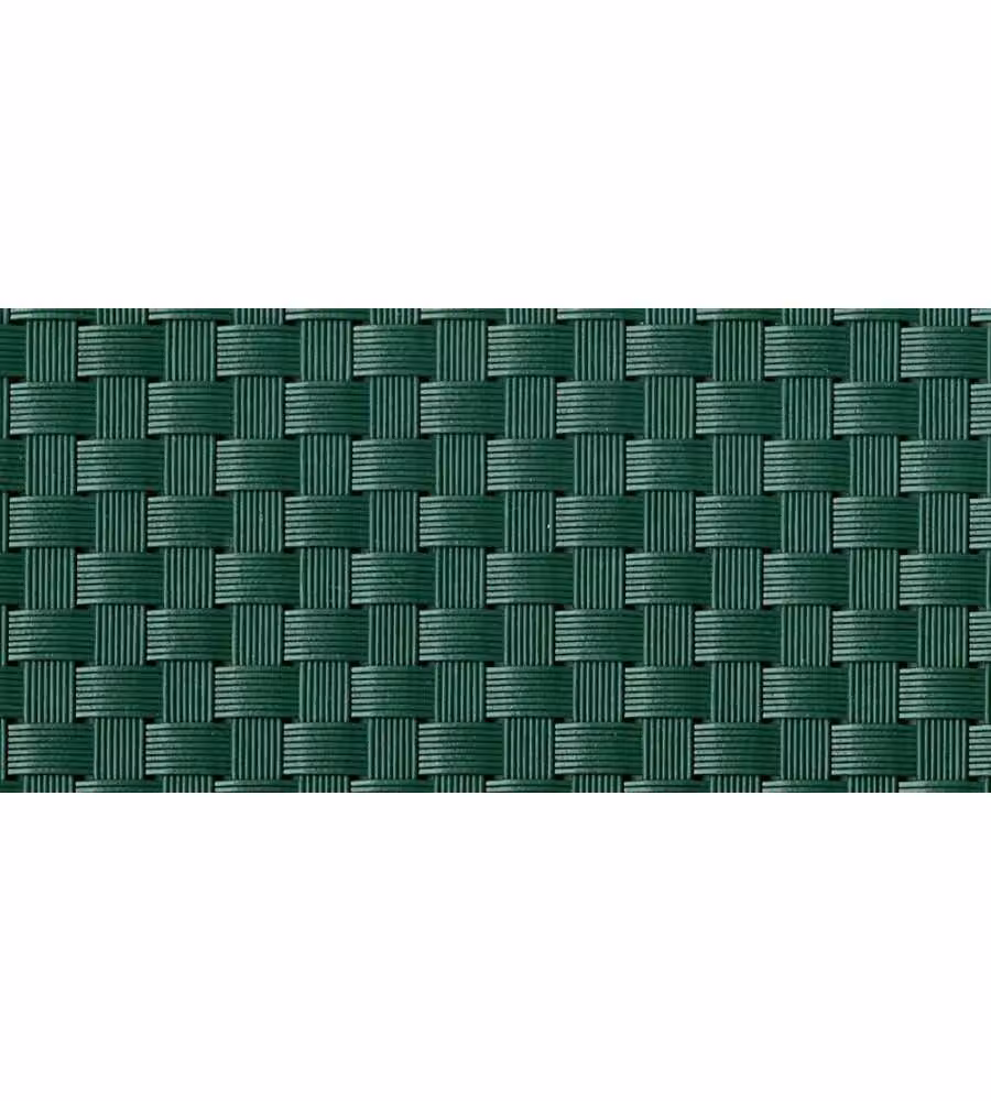 STRISCIA OCCULTAZIONE PRIVACY Verde 19x205 cm per Recinzioni e Ringhiere