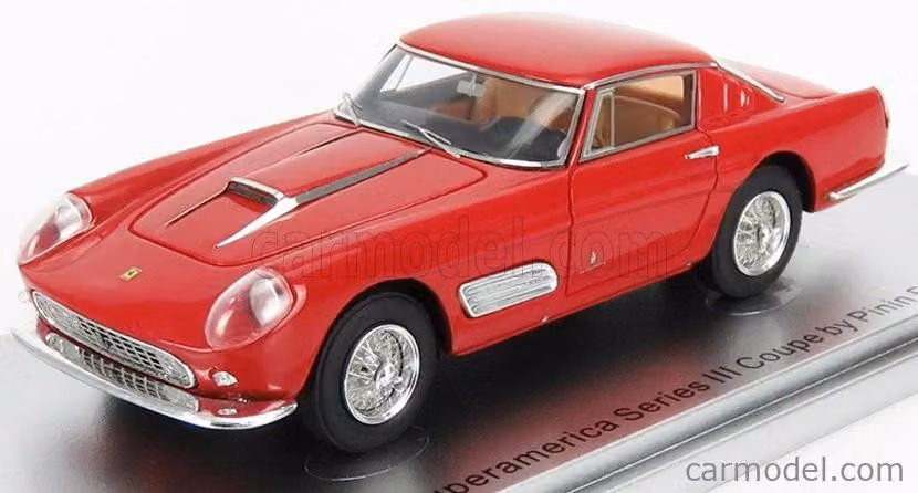 Kess-modell 410, 1958, scala 1:43, accessori per modellismo