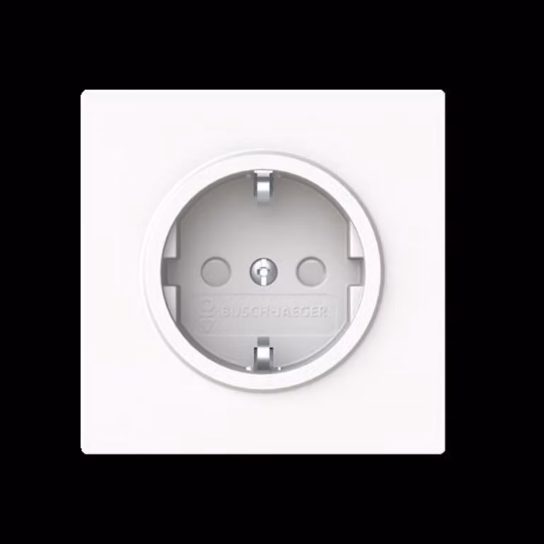 BJ SCHUKO presa di corrente Safety+ 20 EUCB-44M tipo Busch lineare 1 (2CKA002013A5490)