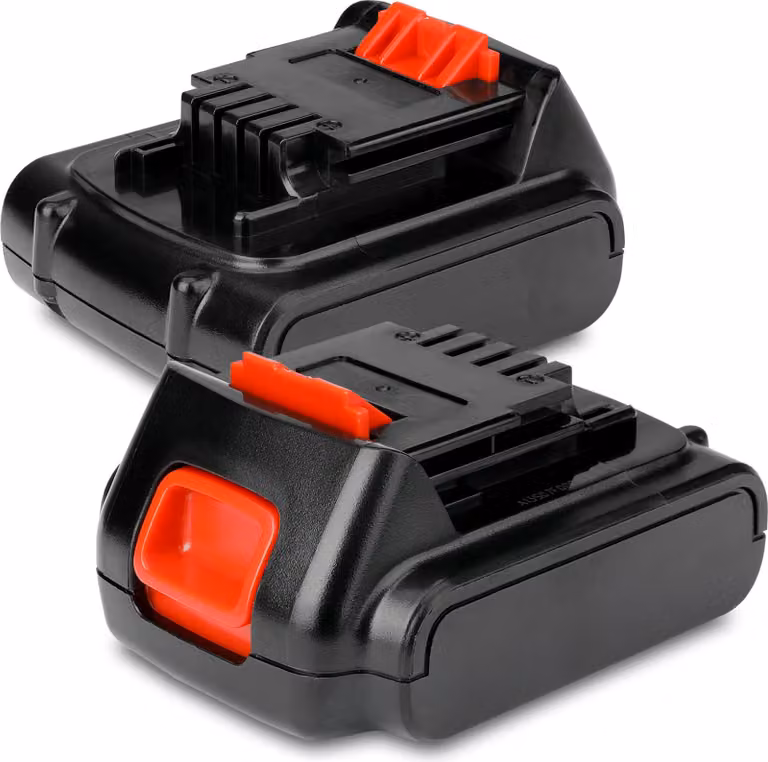 CELLONIC 2x Batteria compatibile con Black & Decker EGBL14K, BL1314, BL1114