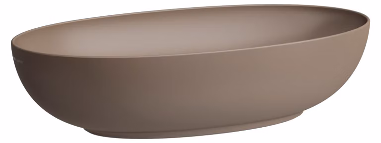LAUFEN Il Bagno Alessi Vasque, sans trop-plein, 70x38cm, bonde incluse, H8189771881121, H8189771881121