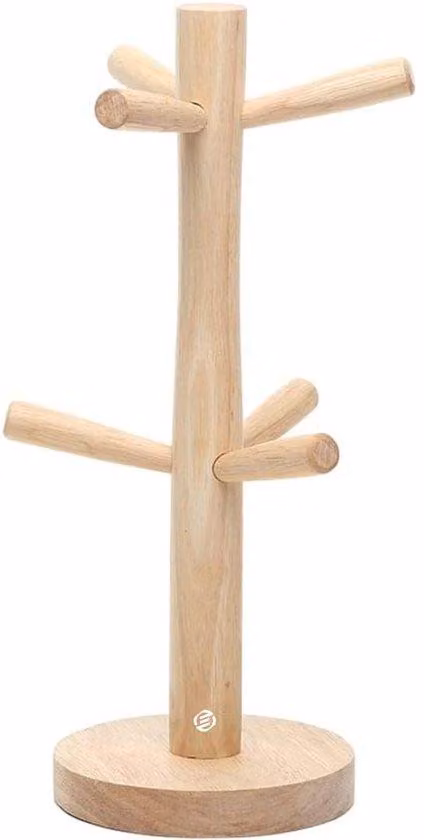 Scaffale per scarpe in legno, a 2 ripiani, bianco
