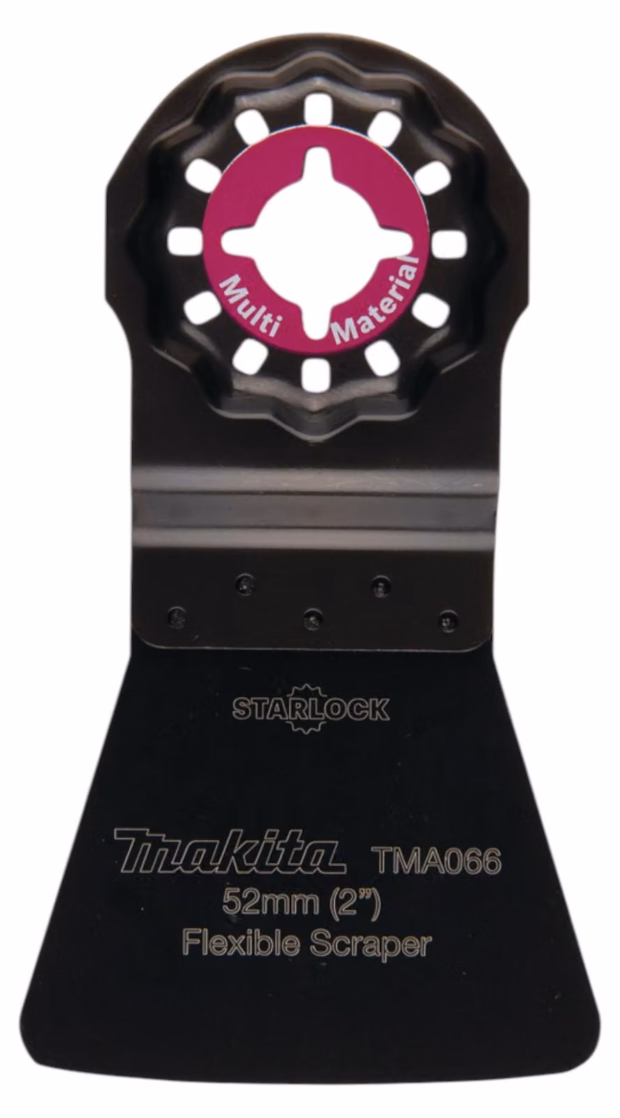 Raschietto Makita TMA066 Starlock OIS / Plus / Max 52 x 40 mm 1 pz. ( B-64995 )