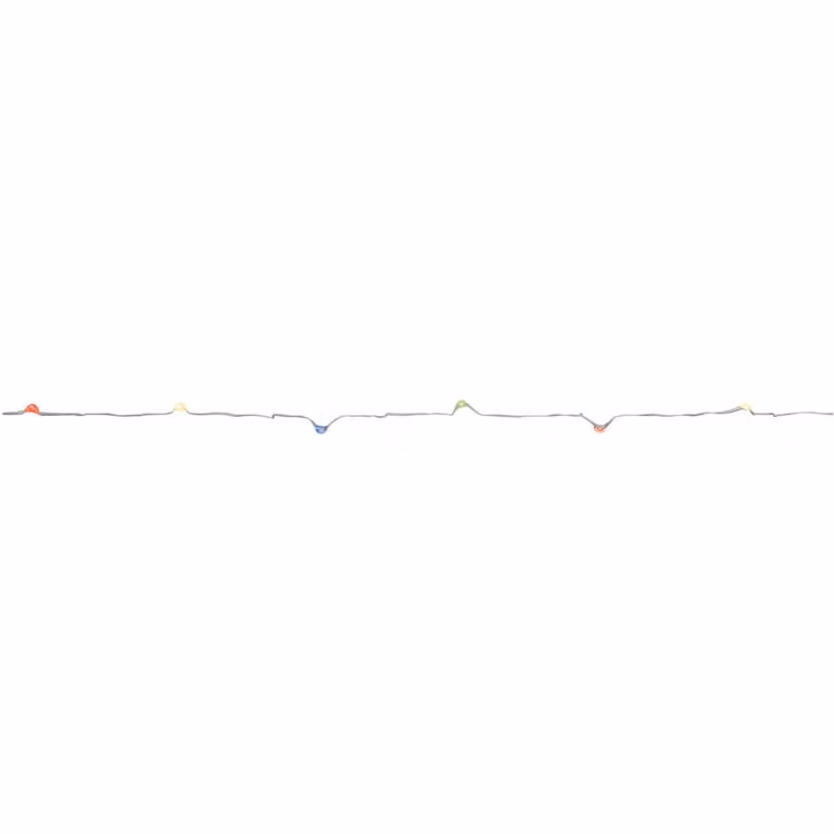 Catena luminosa a LED