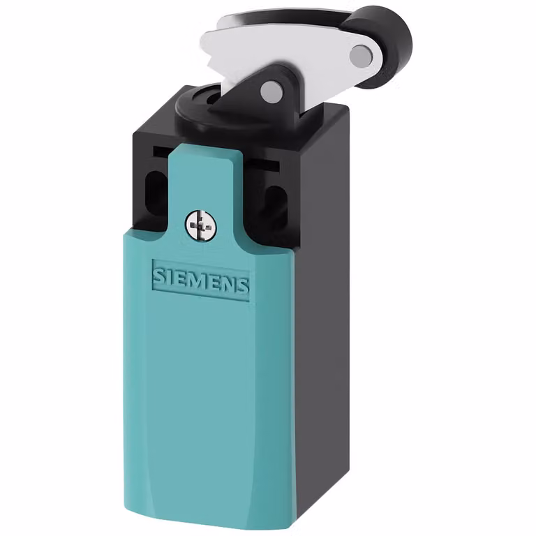 Interruttore di posizione Siemens, custodia in metallo, EN50047, attacco da 31 mm, 3SE52120BF10