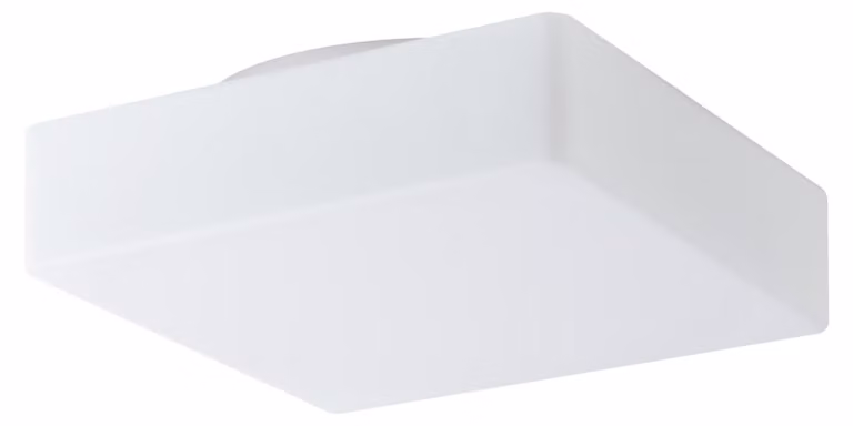 OSMONT LIN59198 LINA 6 soffitto/parete in vetro bianco IP43 3000 K 27W LED DALI HF