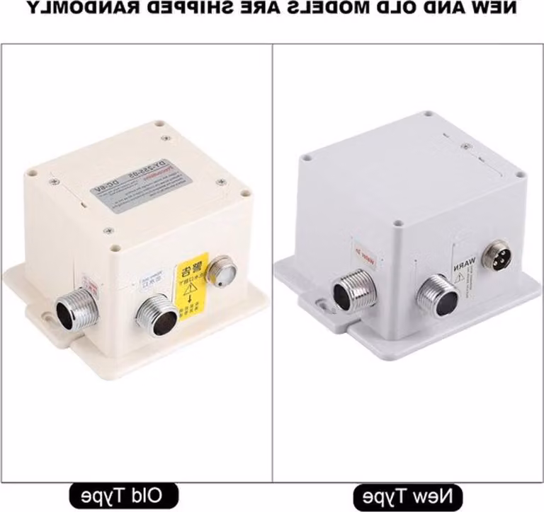 Adattatore per rubinetto con sensore a infrarossi automatico, ideale per bagno e cucina, rubinetto senza contatto con pannello di controllo, adatto per fontanelle per gatti e distributori per animali domestici