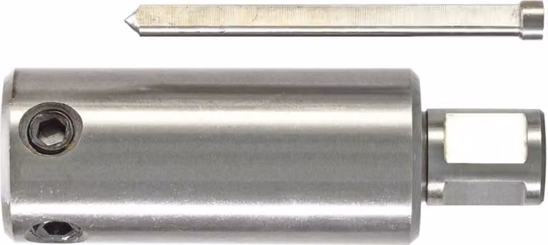Prolunga per 80 mm, codolo Weldon 19 mm con 1 espulsore BDS