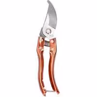 Forbice da giardino SK-5 - Forbice da potatura - Lunghezza 21 cm - Lama affilata - Ideale per alberi da frutto