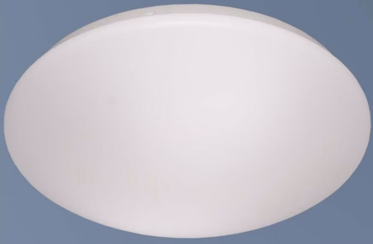 Lampada da soffitto a LED bianca 44209