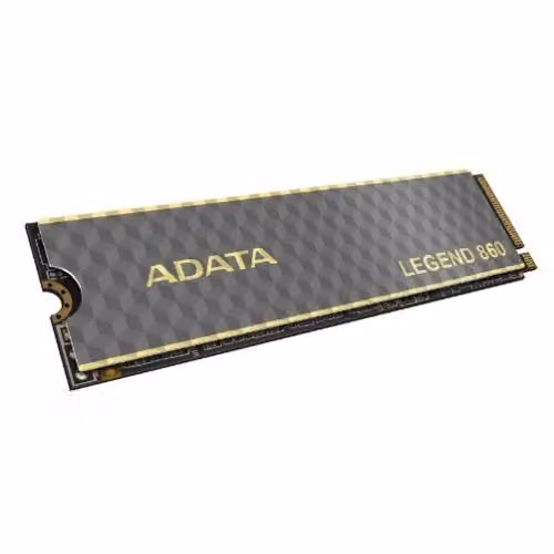 ADATA Legend 860 SSD M.2 NVMe PCIe 4.0 da 1 TB, Grigio – 2