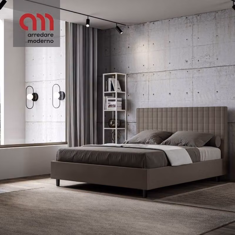 Letto Sunny Ityhome matrimoniale