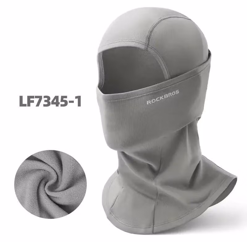 Maschera da ciclismo, antivento, isolamento termico, 13427345001
