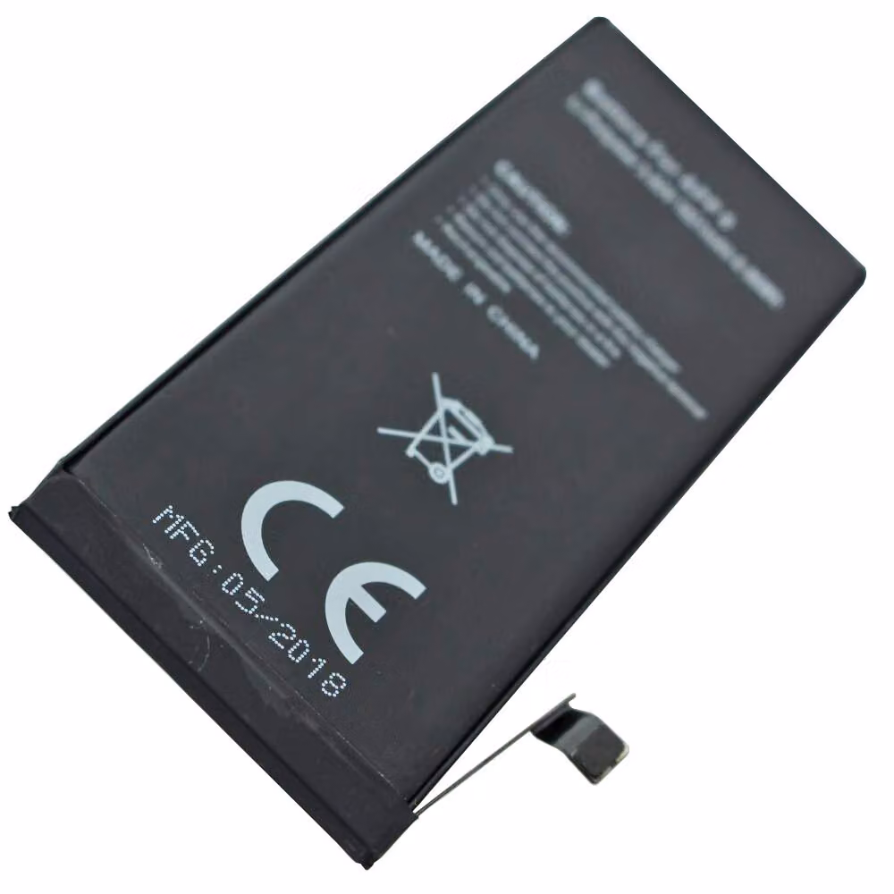Batteria adatta per Apple iPhone 8, 616-00361 Batteria 3,8 Volt 1800mAh