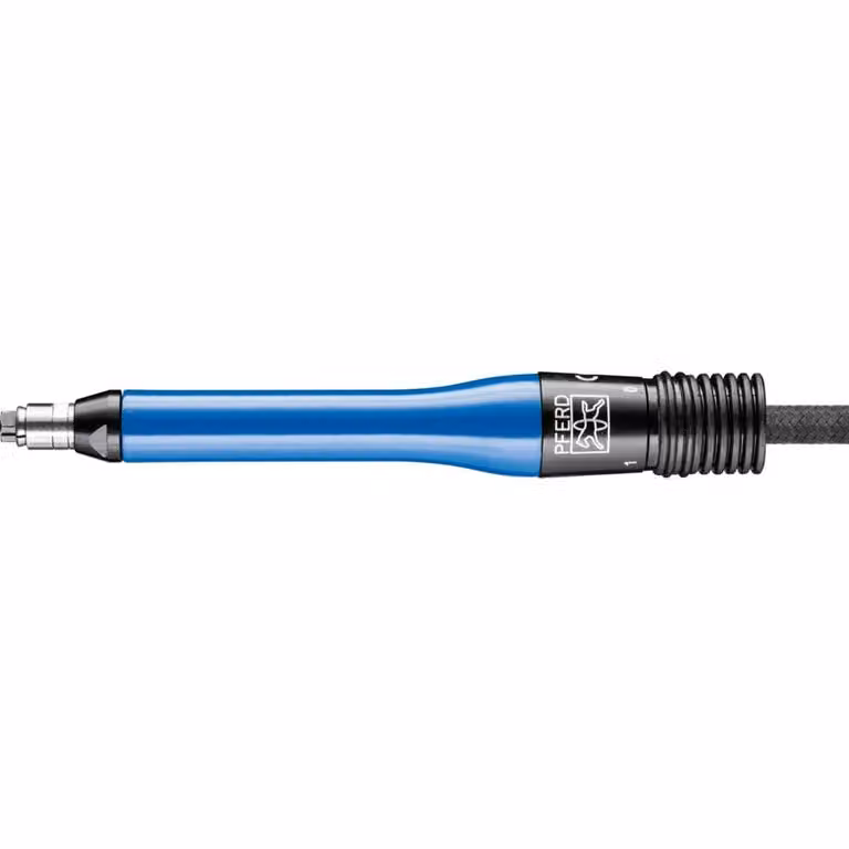 PFERD TOOLS Smerigliatrice pneumatica diritta PGAS 1/700 DV 70.000 giri/minuto/100 watt