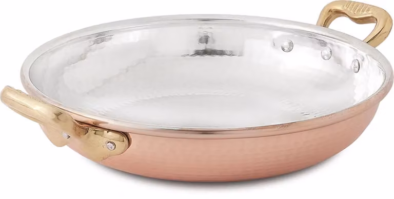 Tegame in rame linea Luxury, diam. 24 cm